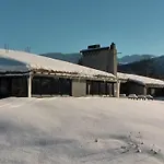 ホテル Fjellkysten Tennevoll