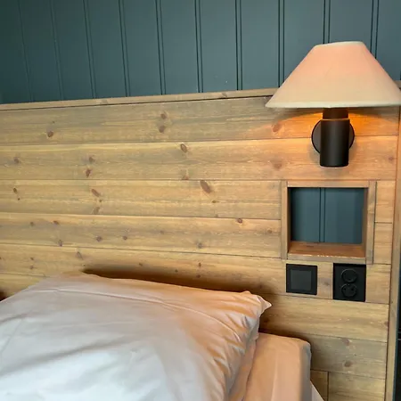 Otel Fjellkysten Tennevoll