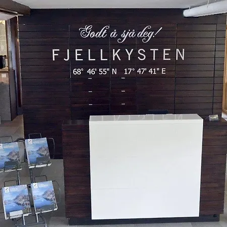 Fjellkysten Отель 3*