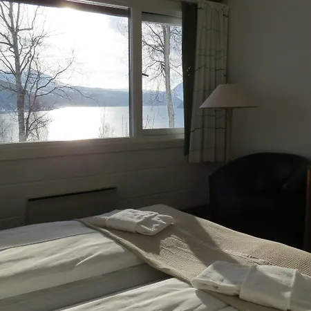 فندق Fjellkysten 3*
