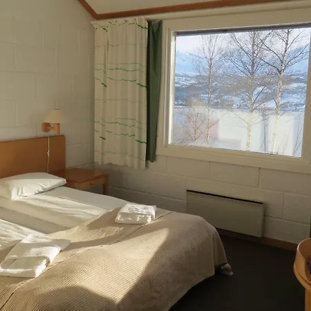 Fjellkysten 3* Тенневолл