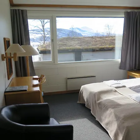 Hotel Fjellkysten Tennevoll