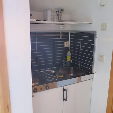 Otel Fjellkysten Tennevoll