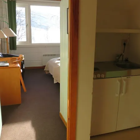 Fjellkysten 3* Tennevoll