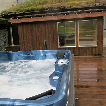 Отель Fjellkysten 3*