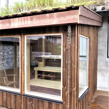 Отель Fjellkysten 3*