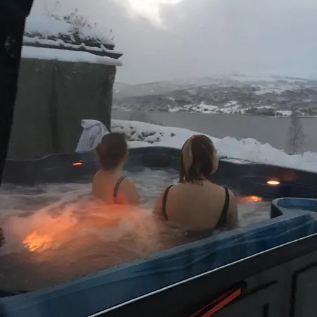 فندق Fjellkysten