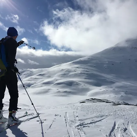 Fjellkysten Tennevoll