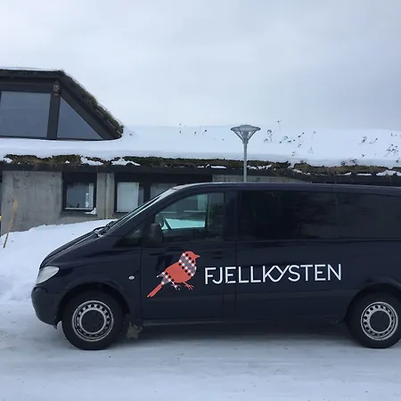 Fjellkysten Otel Tennevoll