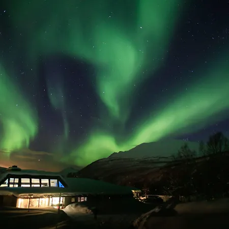 Fjellkysten Отель 3*