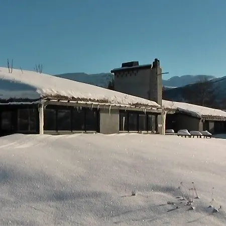 Otel Fjellkysten Tennevoll