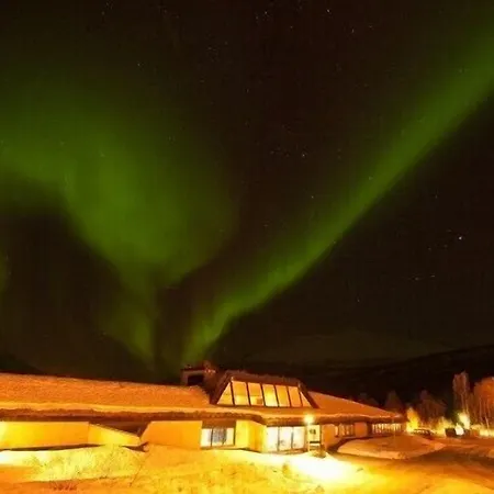 Fjellkysten Тенневолл