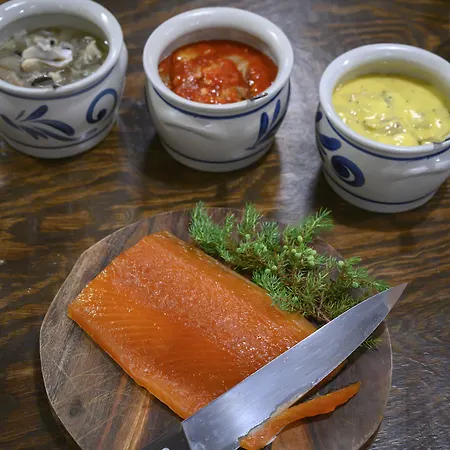 Fjellkysten Тенневолл