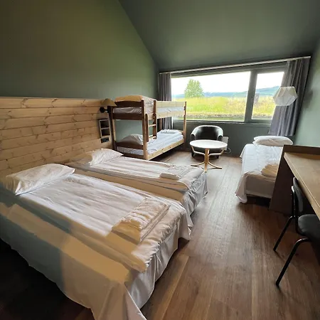 Hotel Fjellkysten Tennevoll