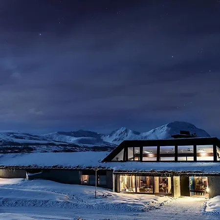 Hotel Fjellkysten Tennevoll