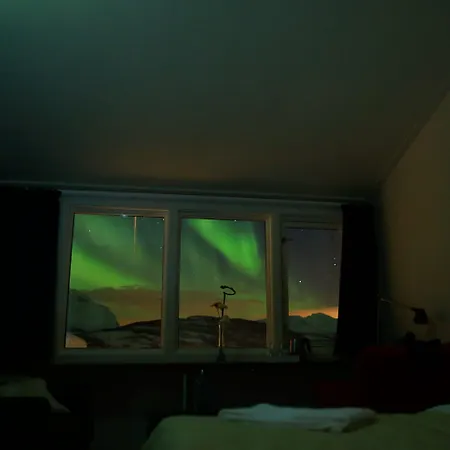 호텔 Fjellkysten