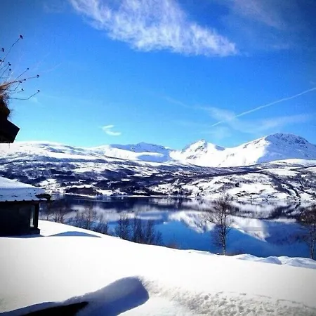 호텔 Fjellkysten 3*