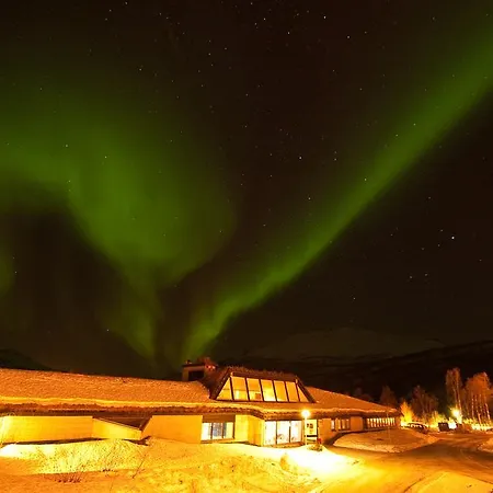 Fjellkysten 3* Tennevoll