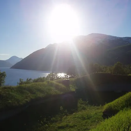 Fjellkysten
