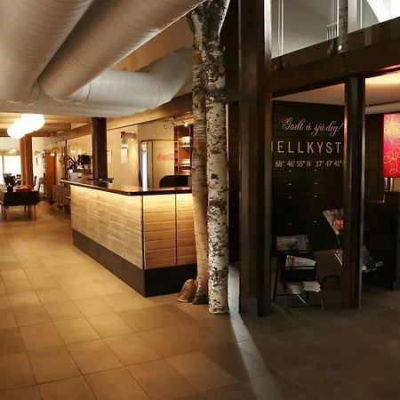 Fjellkysten Тенневолл