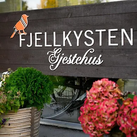 Fjellkysten Hotell Tennevoll