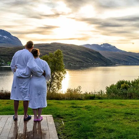 Отель Fjellkysten