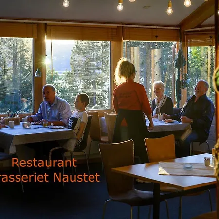 Fjellkysten 3* Tennevoll
