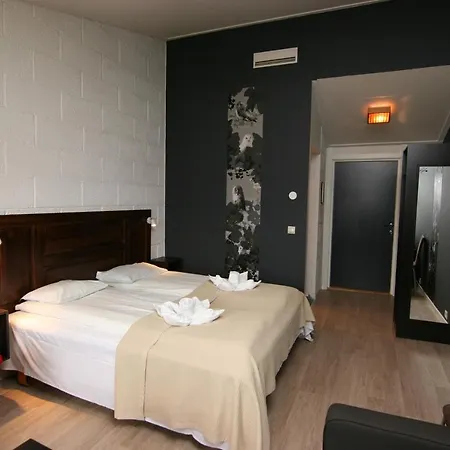 Отель Fjellkysten 3*