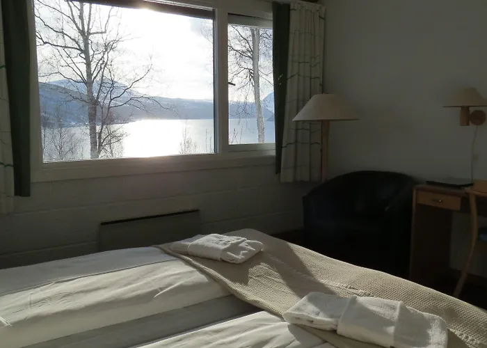 فندق Fjellkysten 3*