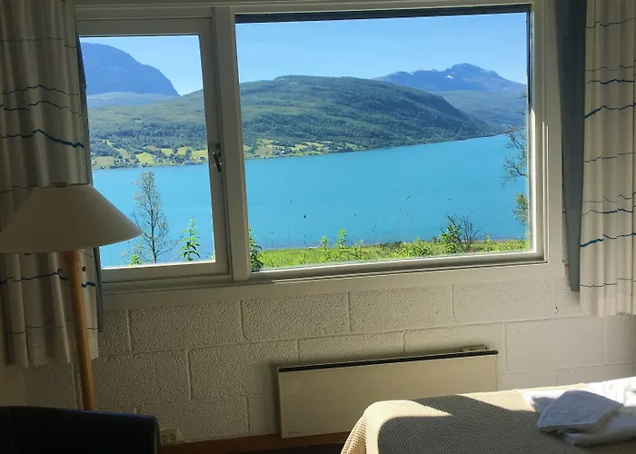 Hotell Fjellkysten 3*