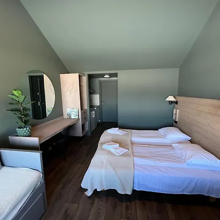 Fjellkysten Hotel 3*