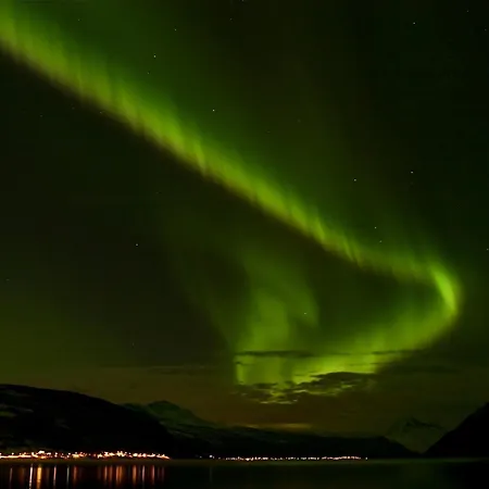 Fjellkysten ホテル
