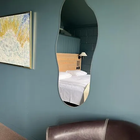 Hotel Fjellkysten Tennevoll