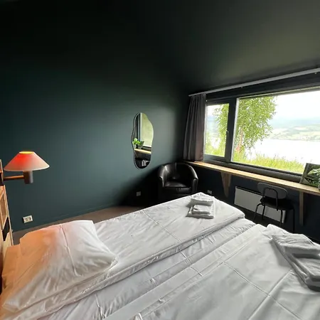 Fjellkysten ホテル Tennevoll
