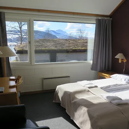 Fjellkysten ホテル