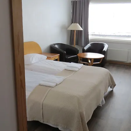 Fjellkysten ホテル 3*