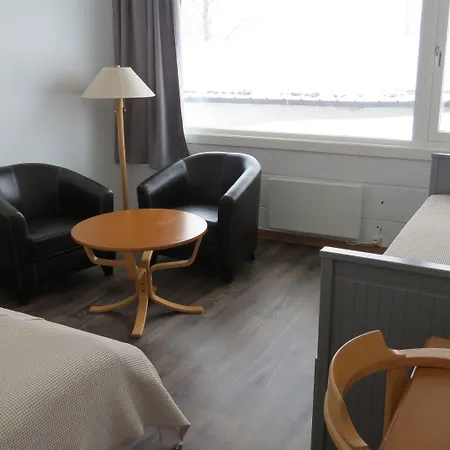 Hotel Fjellkysten Tennevoll