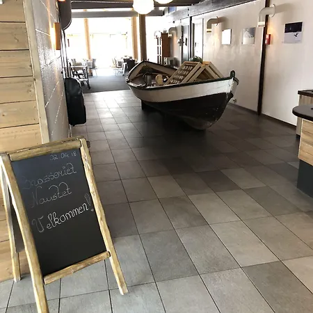 Fjellkysten ホテル