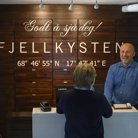 Fjellkysten 3*