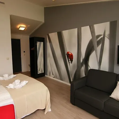 Hotel Fjellkysten
