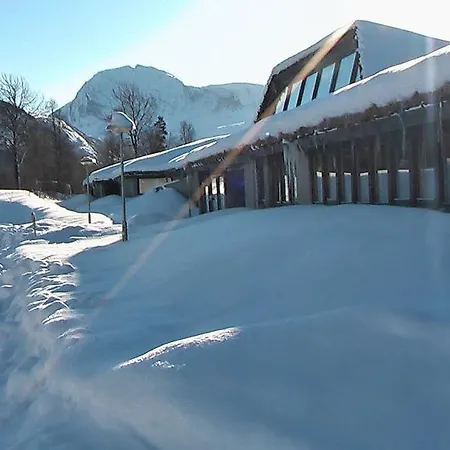 Hotel Fjellkysten 3*