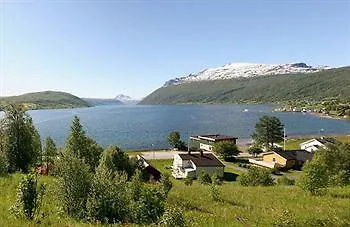 Fjellkysten Hotel Tennevoll