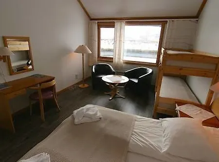 Hotel Fjellkysten