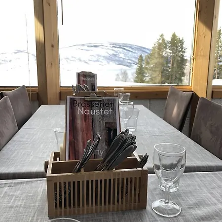 Fjellkysten Tennevoll