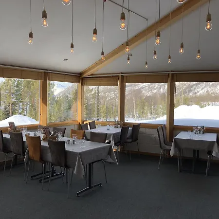 Hotel Fjellkysten