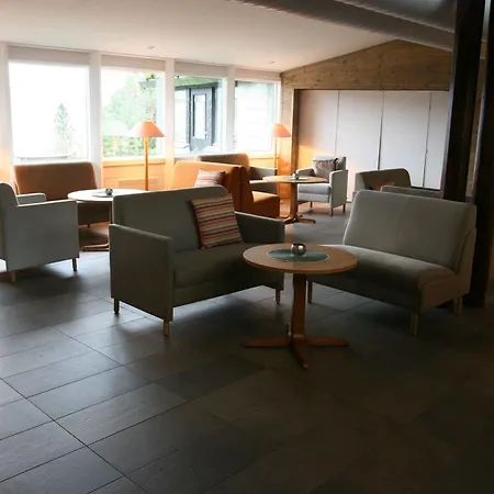 Hotel Fjellkysten Tennevoll