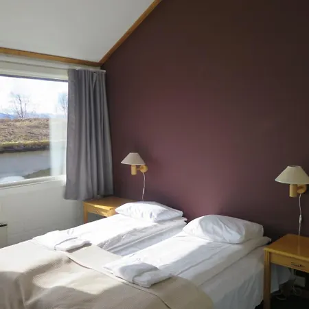 ホテル Fjellkysten Tennevoll